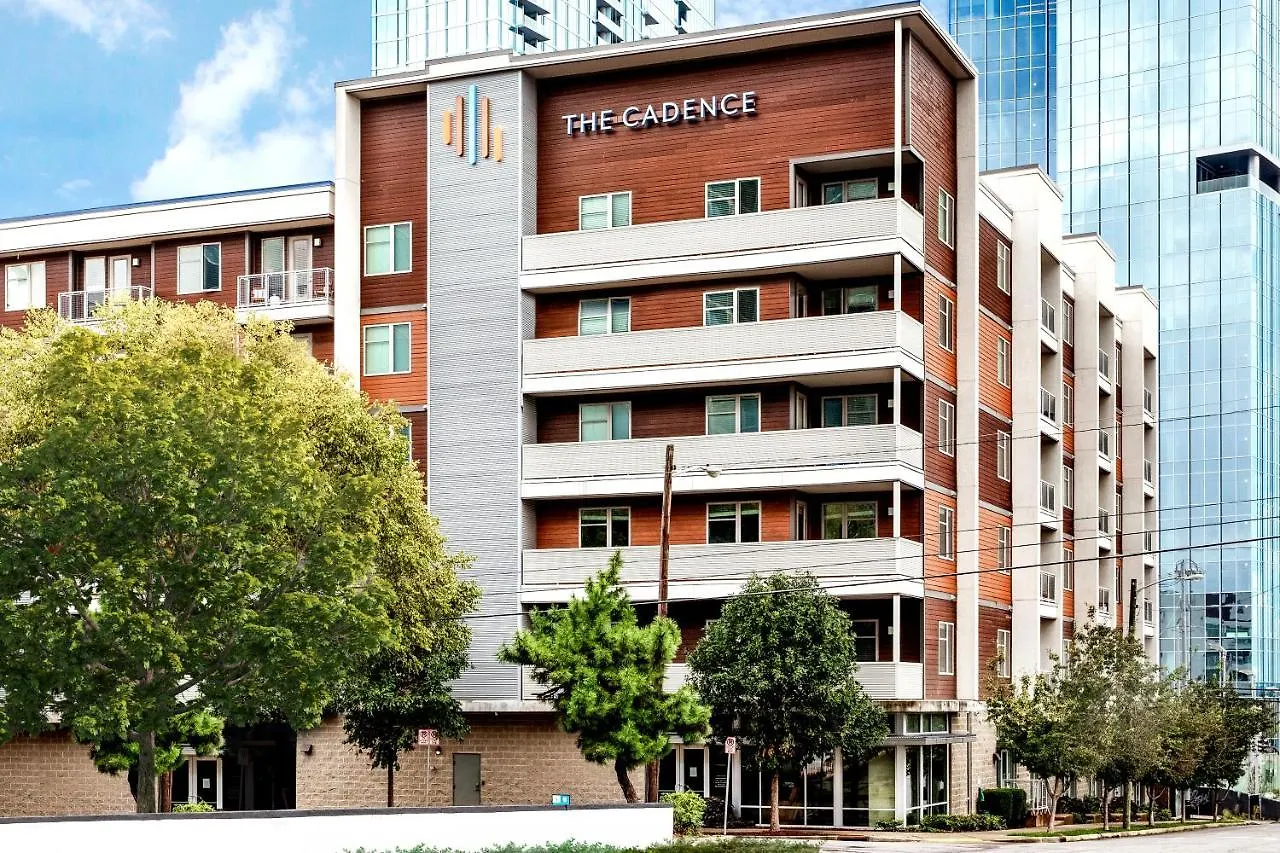 נאשוויל Placemakr Music Row - Vanderbilt מלון