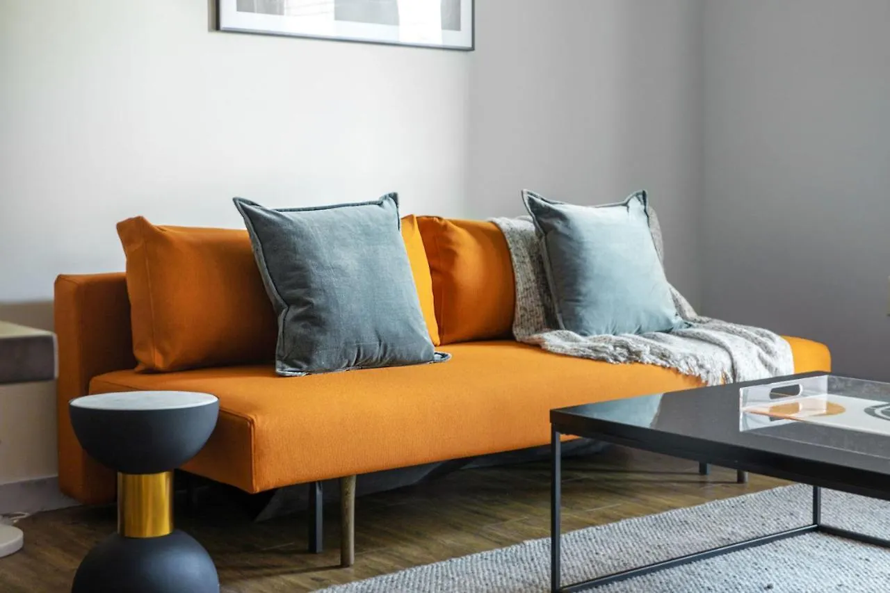 נאשוויל Placemakr Music Row - Vanderbilt