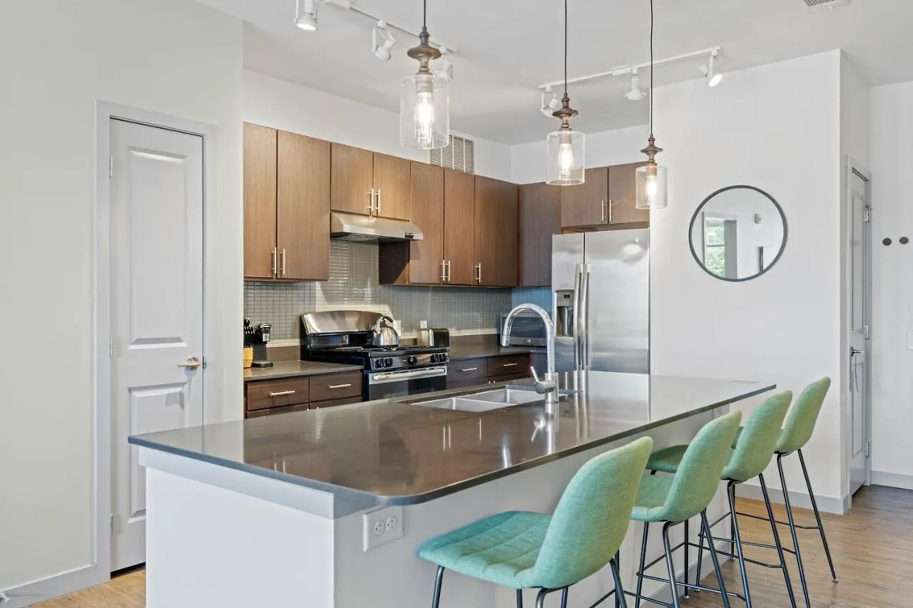 נאשוויל Placemakr Music Row - Vanderbilt
