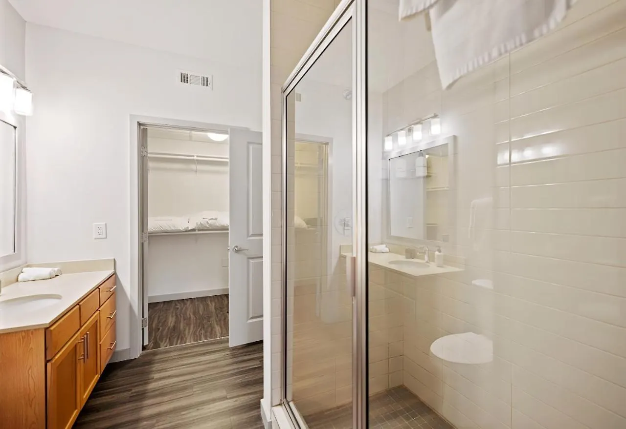 מלון נאשוויל Placemakr Music Row - Vanderbilt