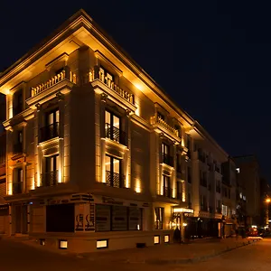 Primero 4*, Istambul Turquia