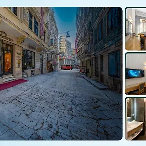 Premist Taksim 4*, Istambul Turquia