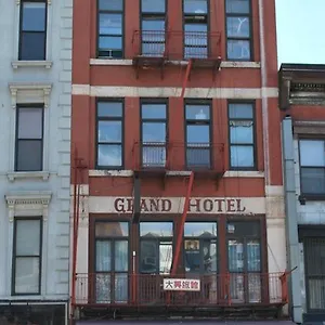 Hostel Bowery Grand New York