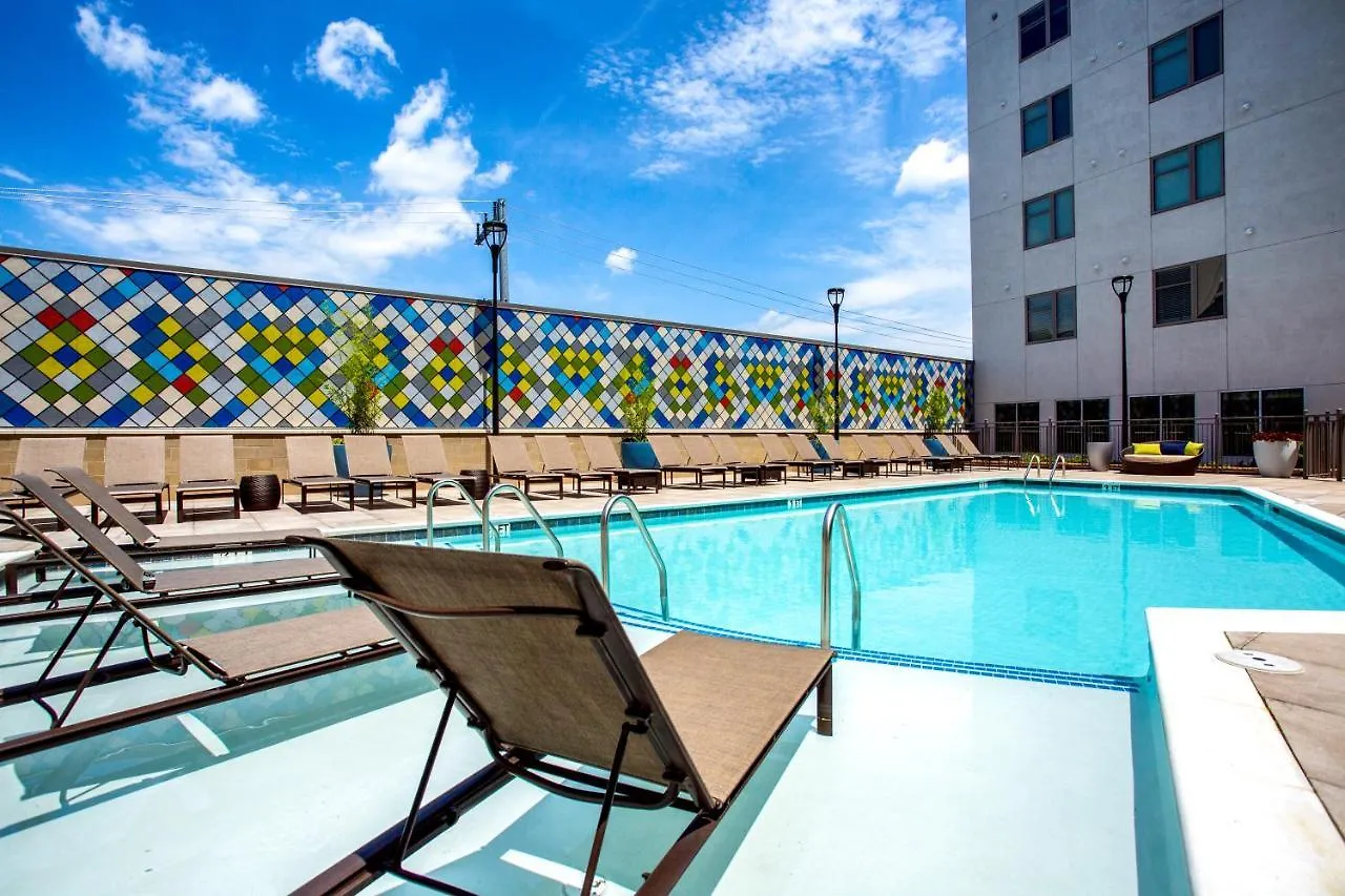 Placemakr Music Row Hotel Nashville