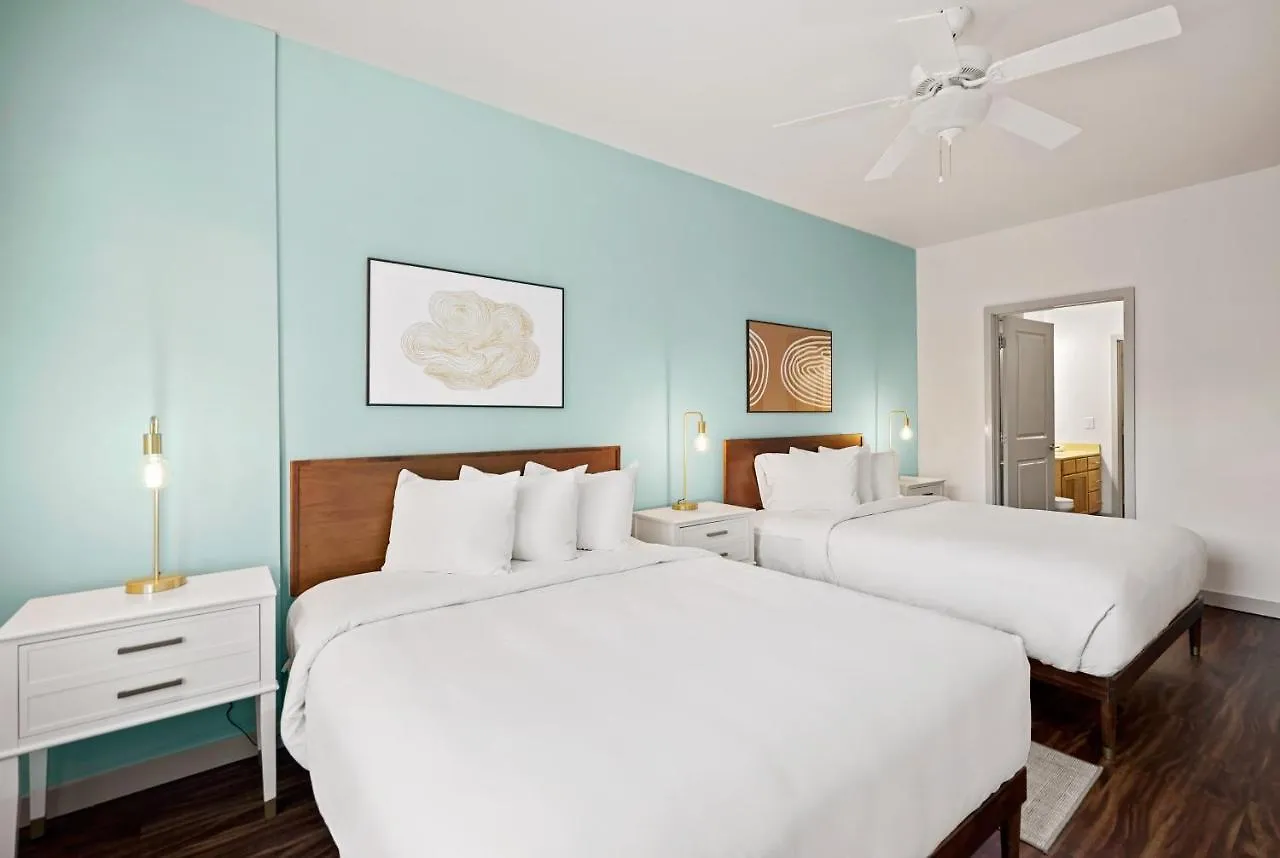 Placemakr Music Row Hotel Nashville 4*,  United States